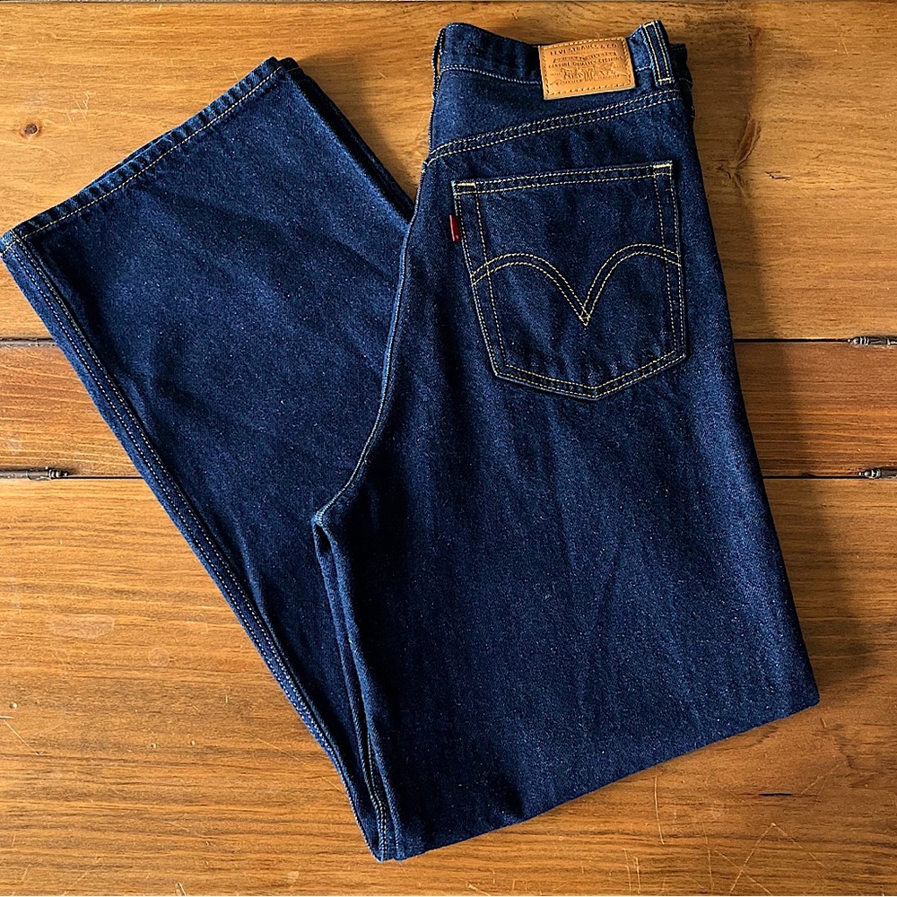 High Rise Premium LEVI’S Jeans